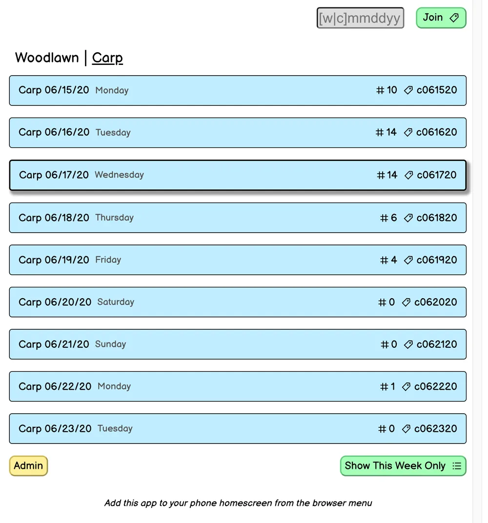 HomeHardware Screenshot 1