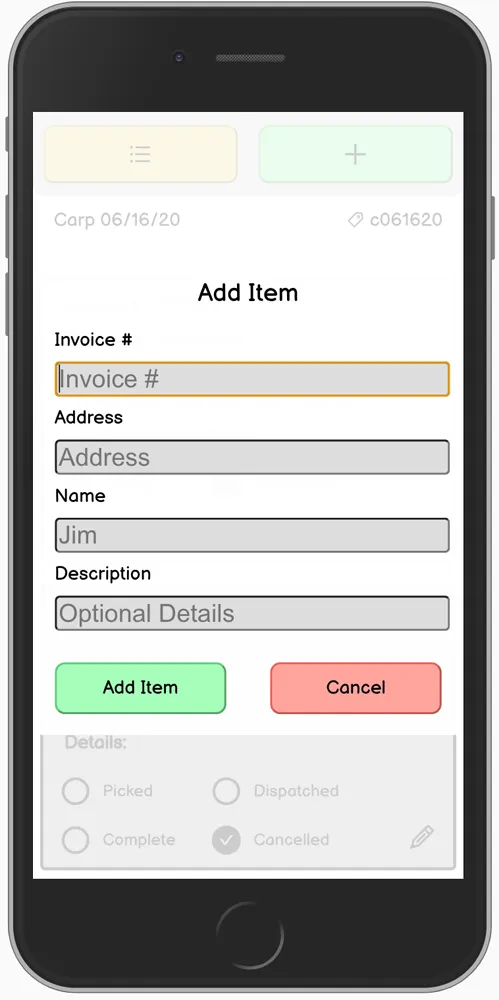 HomeHardware Screenshot 3