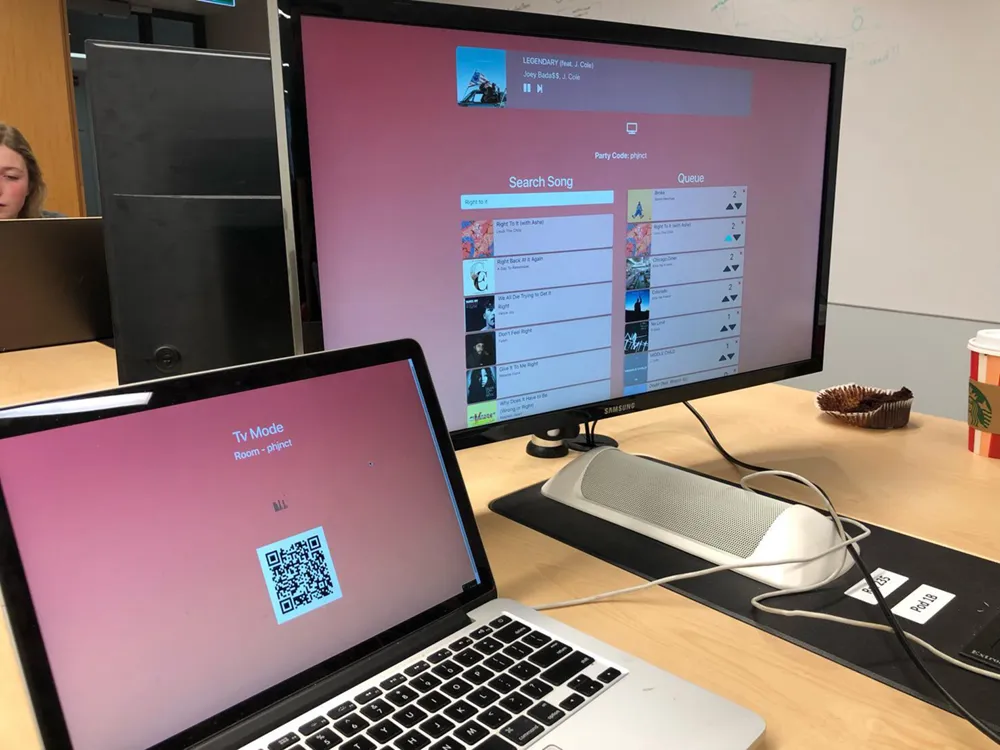 MusiCrowd Screenshot 4